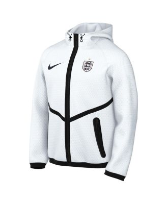 Nike Men's White England National Team 2026 Anthem Mesh Dri-FIT