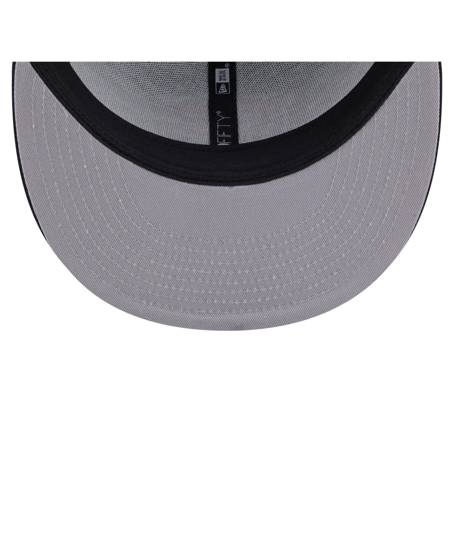 Men's Navy Chicago Bears Core Team 9FIFTY Trucker Snapback Hat