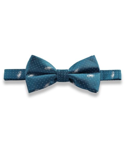 Мужской галстук-бабочка J. Palmer Philadelphia Eagles Game Day Bow Tie