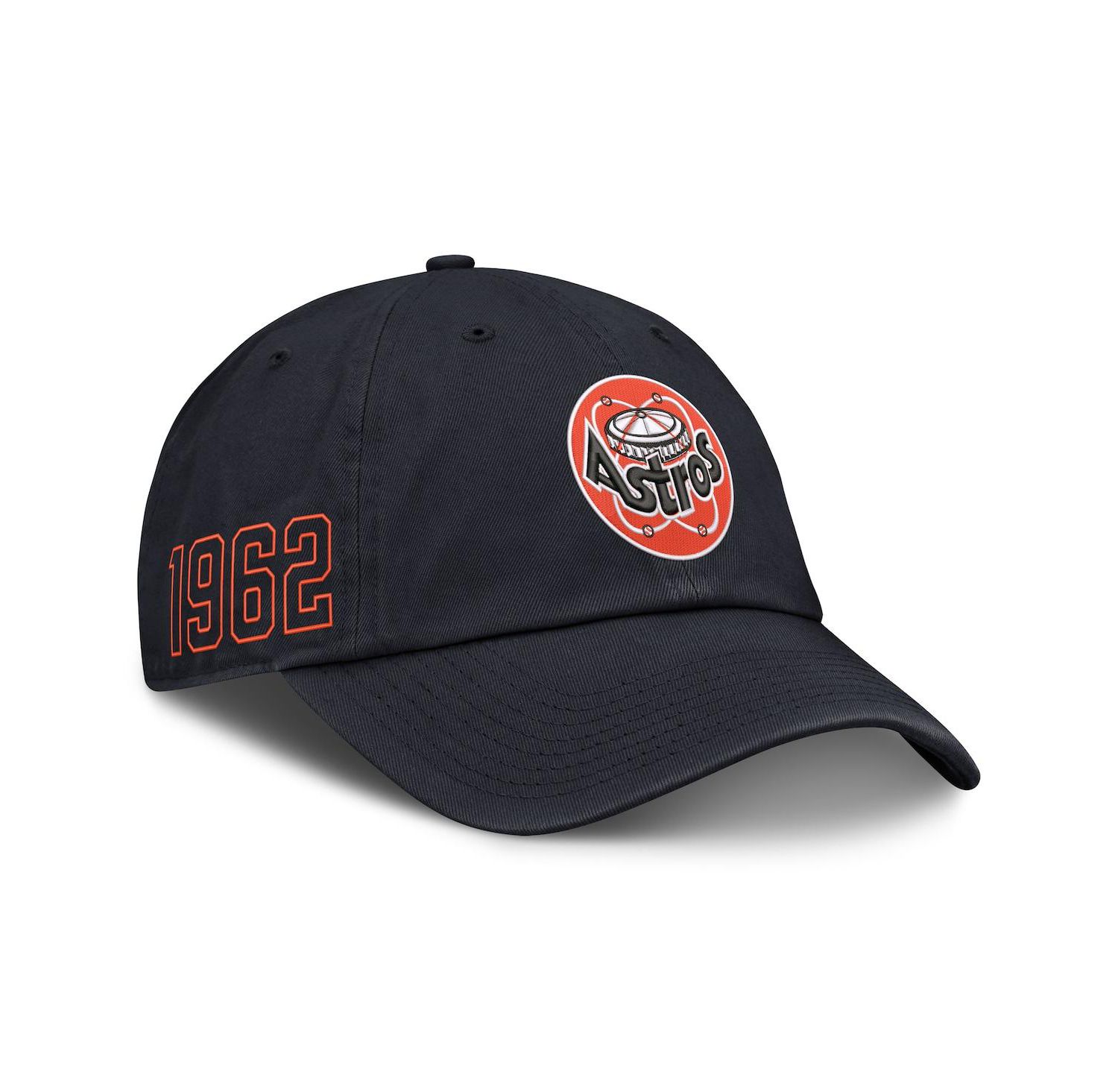 Men's Navy Houston Astros Cooperstown Club Adjustable Hat