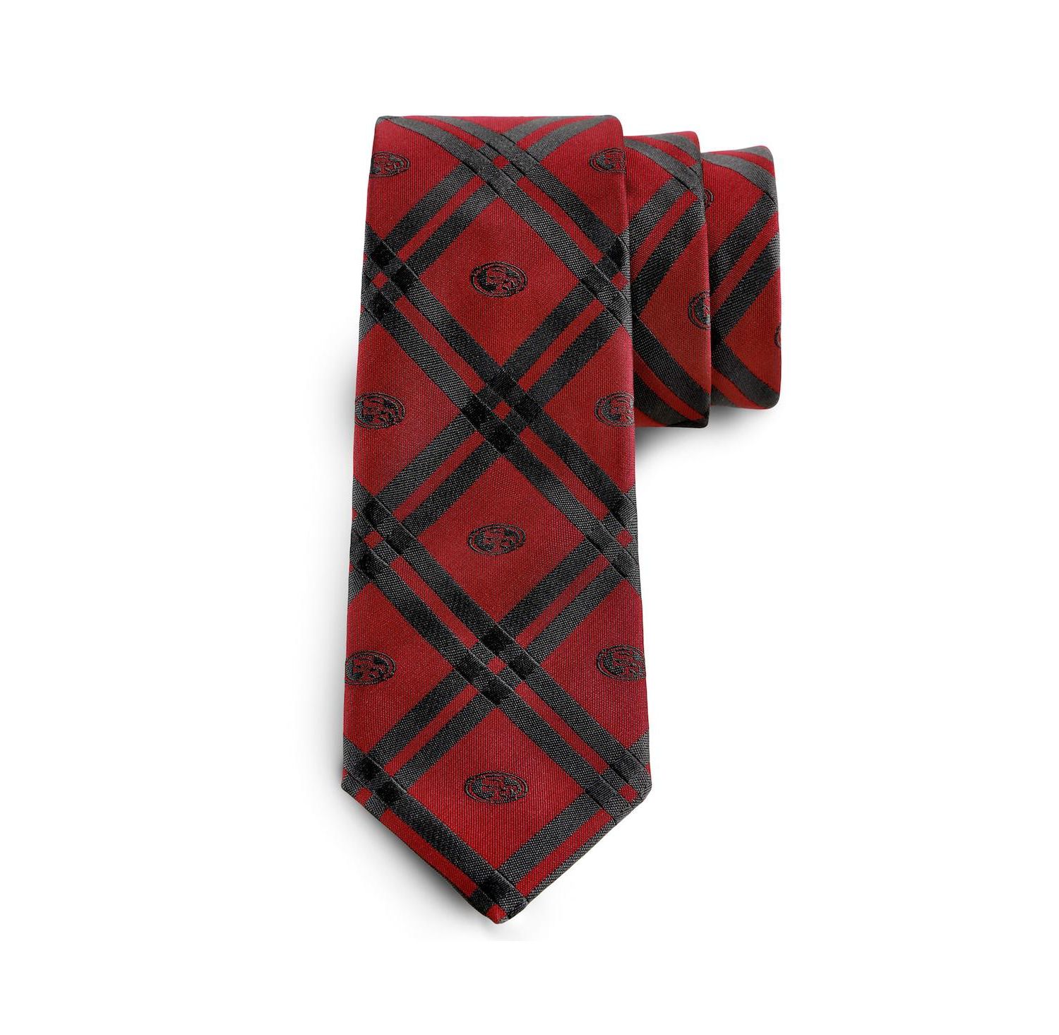 Men's San Francisco 49ers Game Day Tie