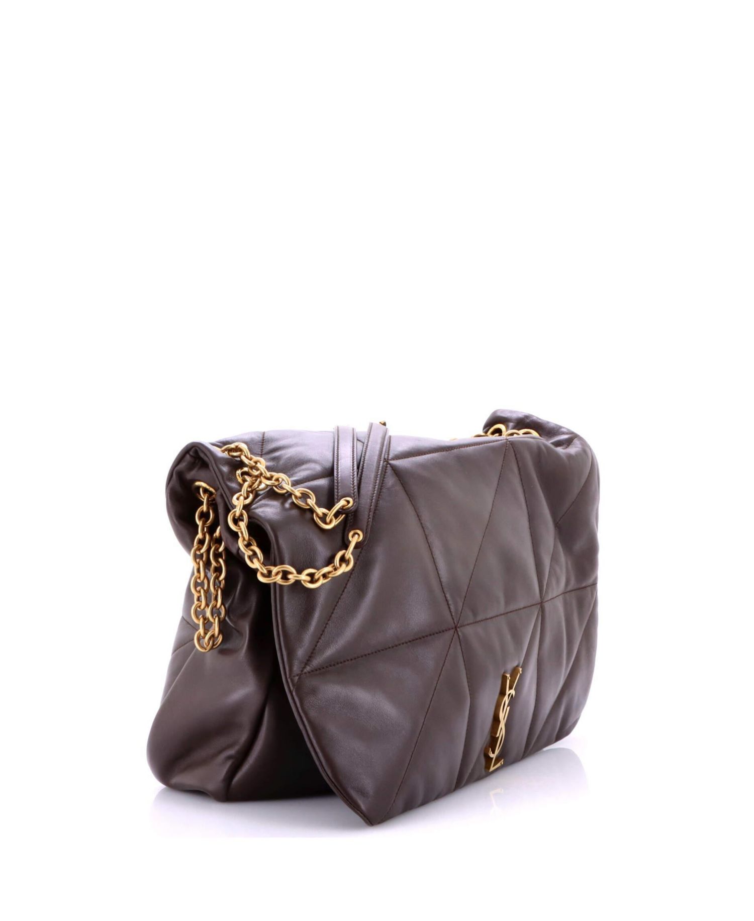 Large Jamie 4.3 Shoulder Bag Quilted Leather