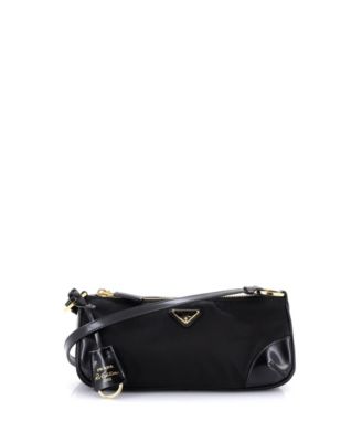 Re-Edition 2002 Shoulder Bag Re-Nylon and Leather