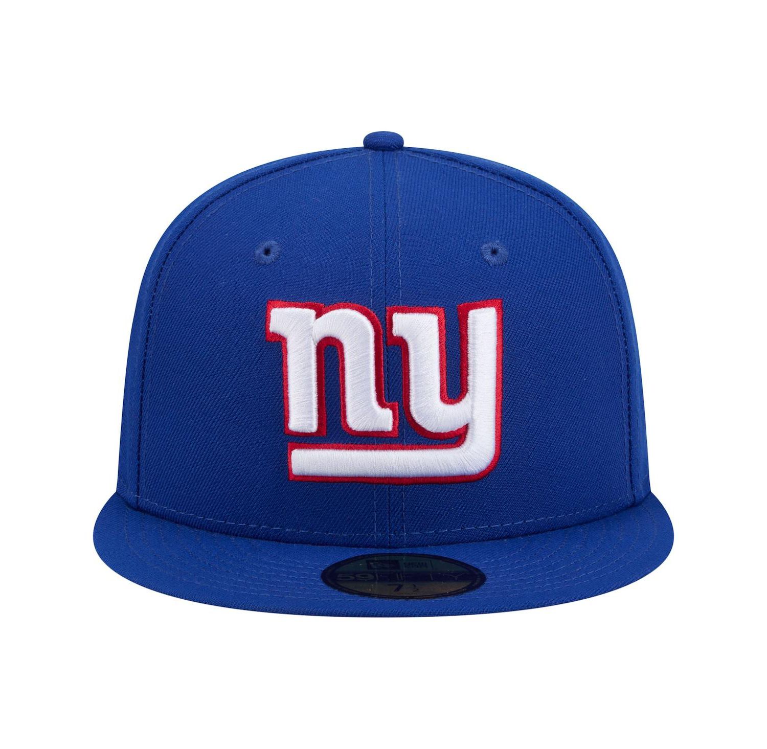 Men's Royal New York Giants 59FIFTY Fitted Hat