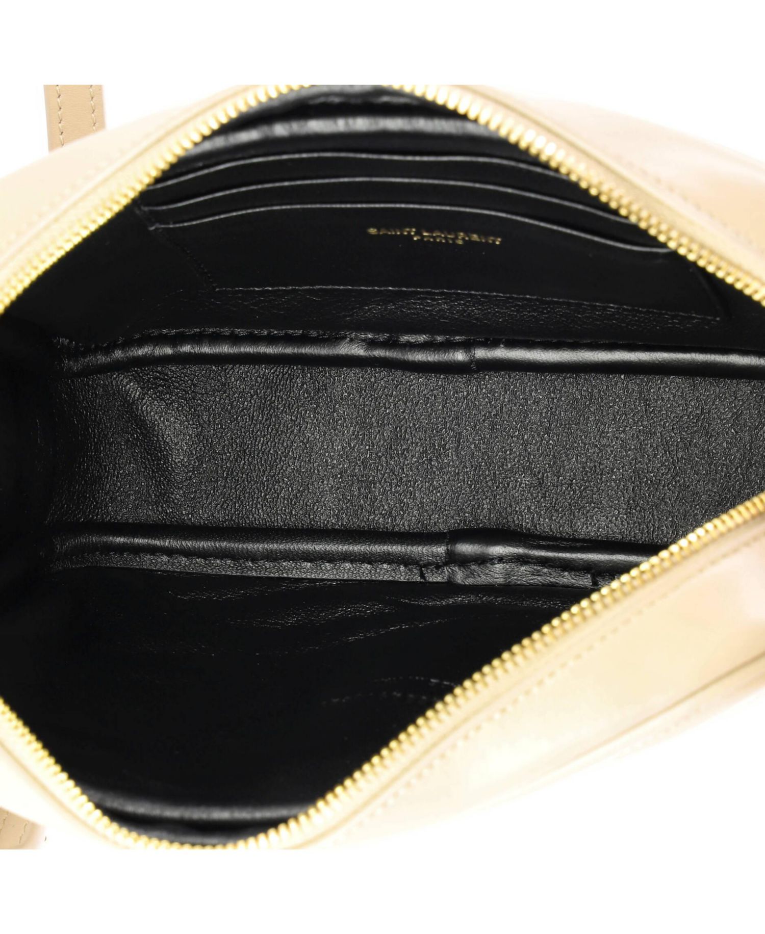 Mini Lou Camera Bag Matelasse Chevron Leather