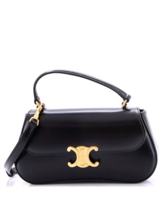 Teen Lola Triomphe Top Handle Bag Leather