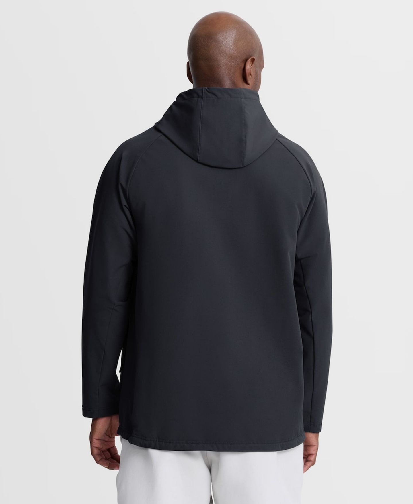 Мужская куртка Nike Navy Minnesota Twins Authentic Collection Raglan Therma-FIT Full-Zip Hooded — фото 4