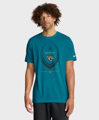 Men's Teal Jacksonville Jaguars Legend Icon Dri-FIT T-Shirt