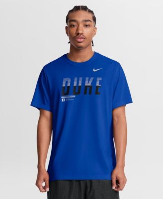 Men's Royal Duke Blue Devils Sideline Legend Dri-FIT T-Shirt