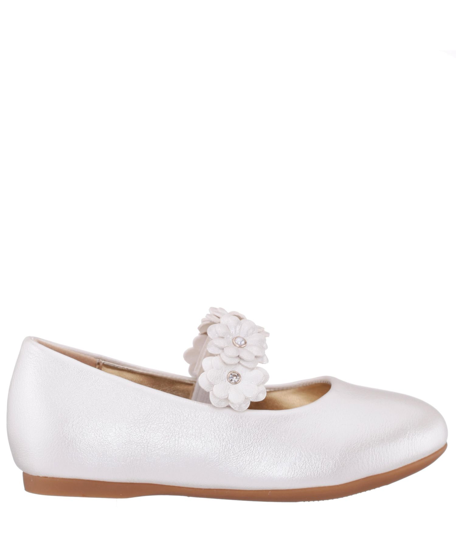 Rozy Big Girl Patent Ballet Dress Shoes
