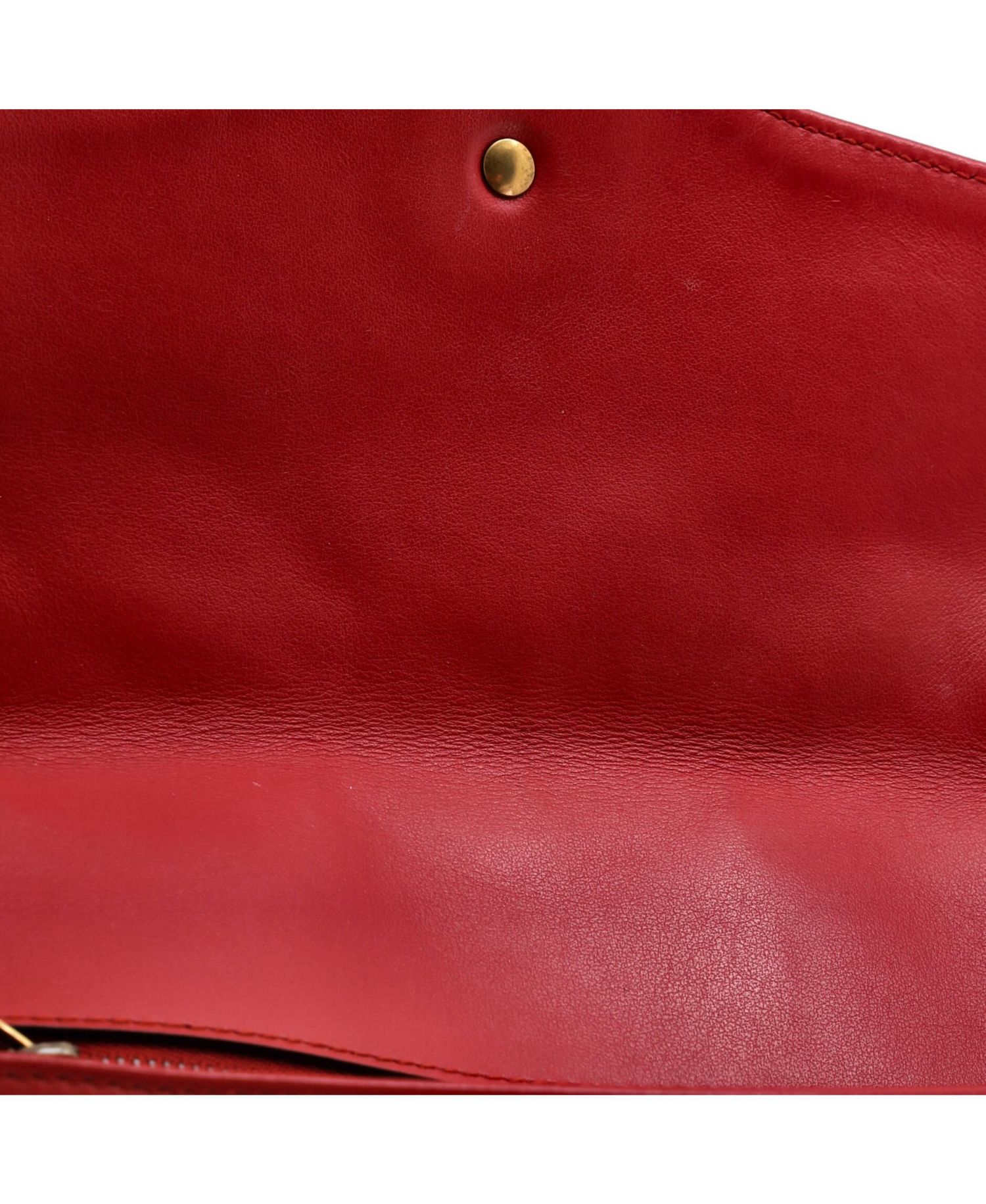 Medium GG Marmont Flap Bag Matelasse Leather