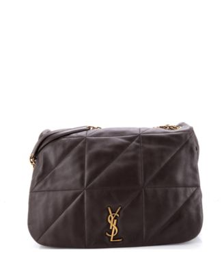 Large Jamie 4.3 Shoulder Bag Quilted Leather