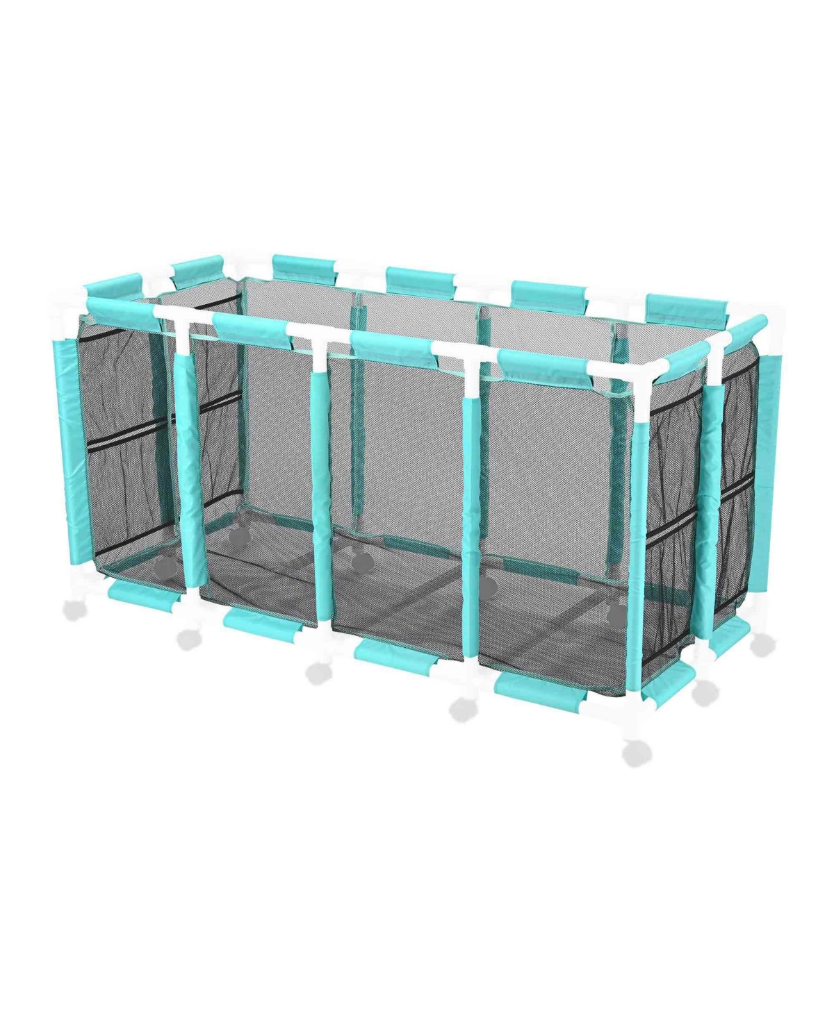 Yescom Replacement Mesh Cover for 274 Gallon Mesh Pool Storage Bin 12 Wheels