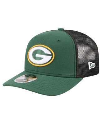 Men's Green Green Bay Packers 9SEVENTY Trucker Adjustable Hat