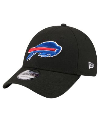 Men's Black Buffalo Bills Core Team 9FORTY Adjustable Hat