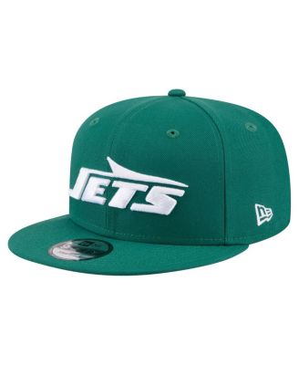 Men's Green New York Jets 9FIFTY Snapback Hat