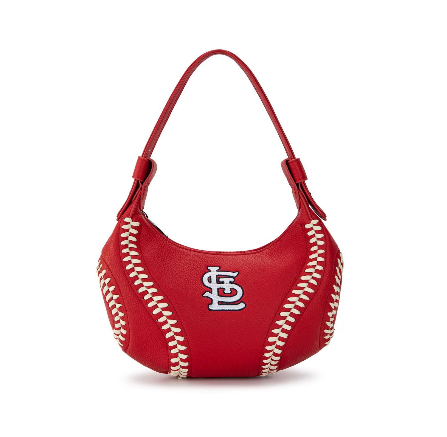 St. Louis Cardinals Shoulder Hobo Bag