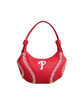 Philadelphia Phillies Shoulder Hobo Bag
