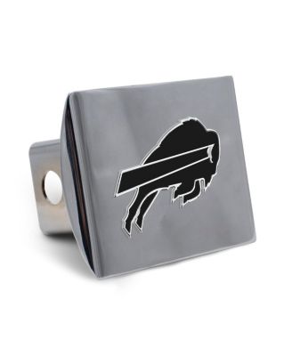 Buffalo Bills Premium Metal Chrome Hitch Cover