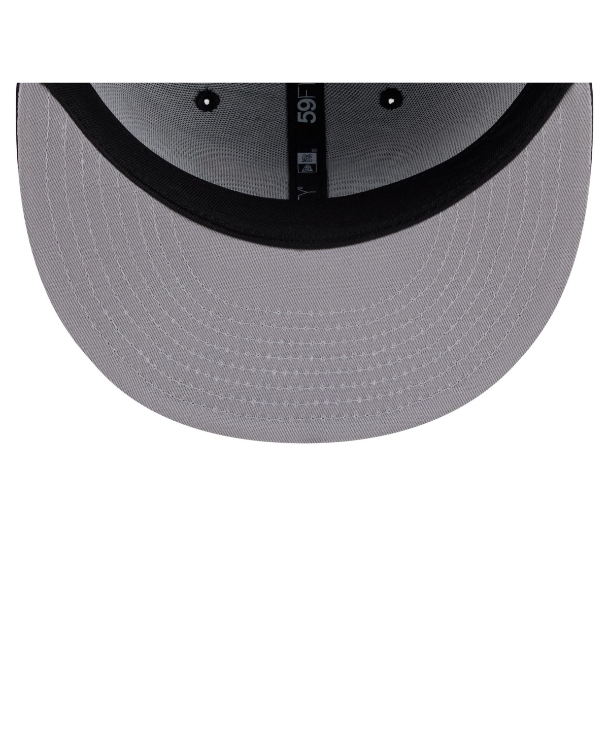 New Era Men's Navy Houston Texans 59FIFTY Fitted Hat