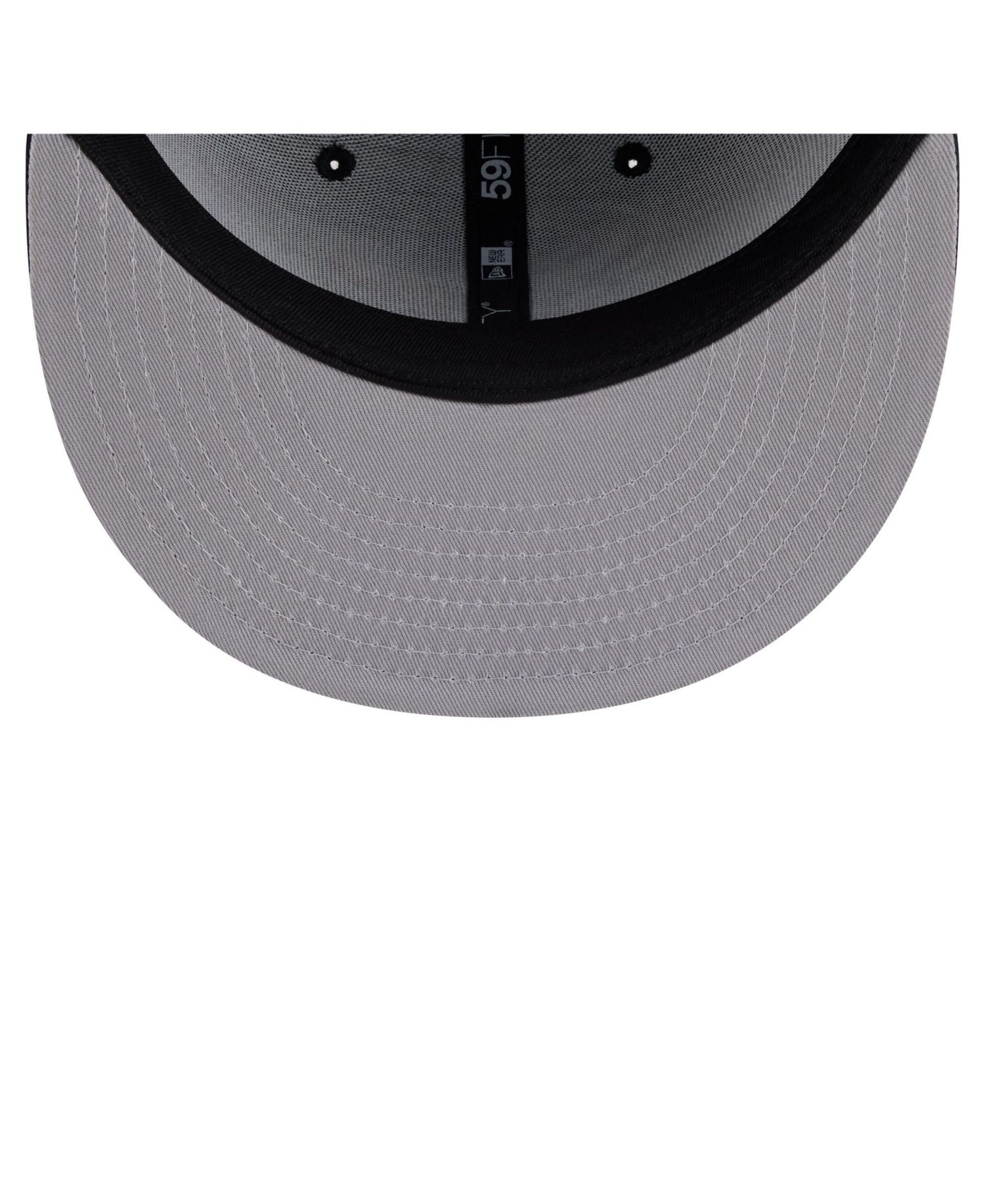 Men's Navy Houston Texans 59FIFTY Fitted Hat