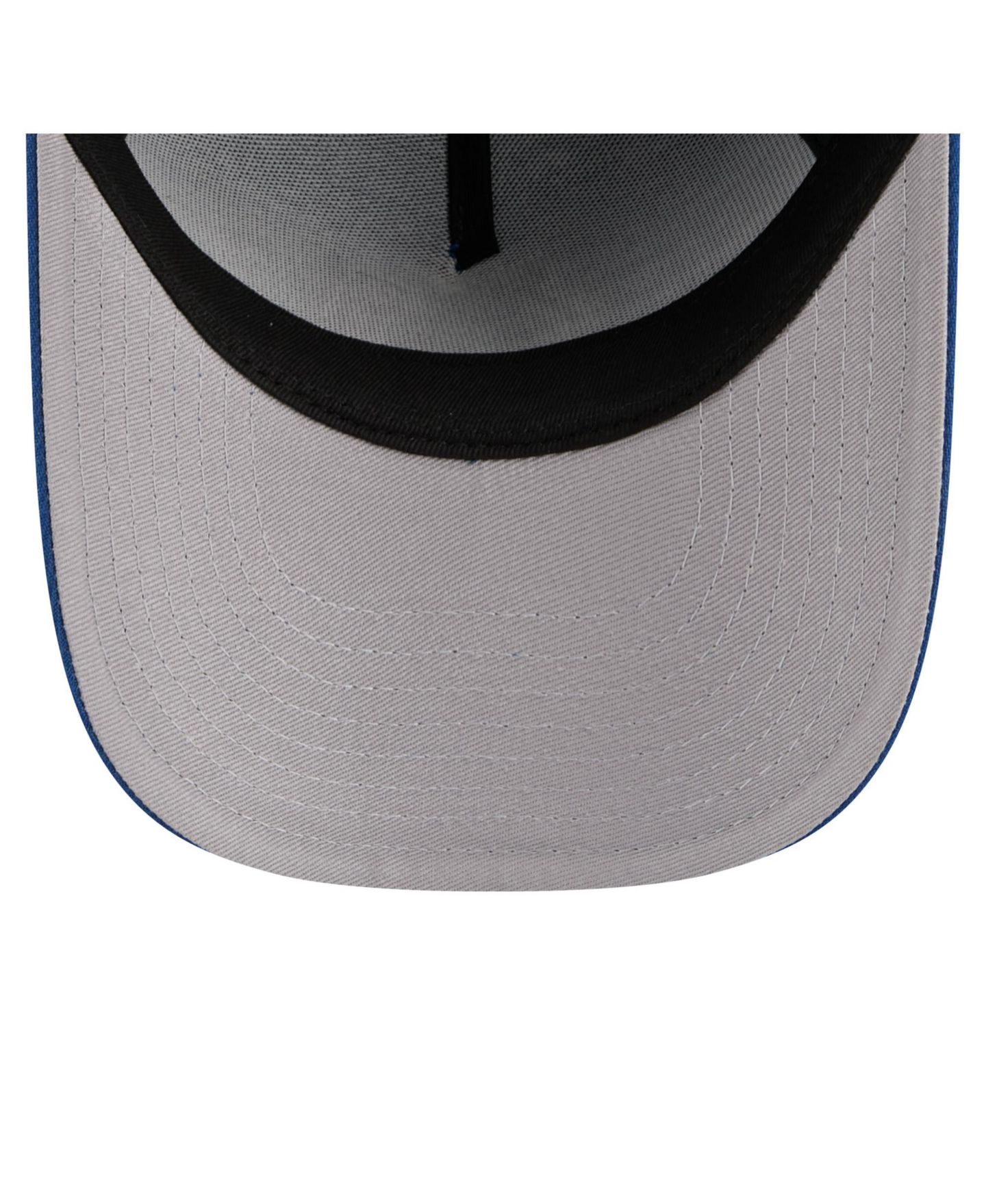 Детская кепка New Era Royal Indianapolis Colts 9FORTY A-Frame Adjustable Hat — фото 2