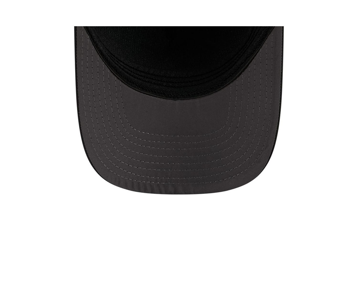 Men's Black Los Angeles Dodgers Camo 39THIRTY A-Frame Flex Hat