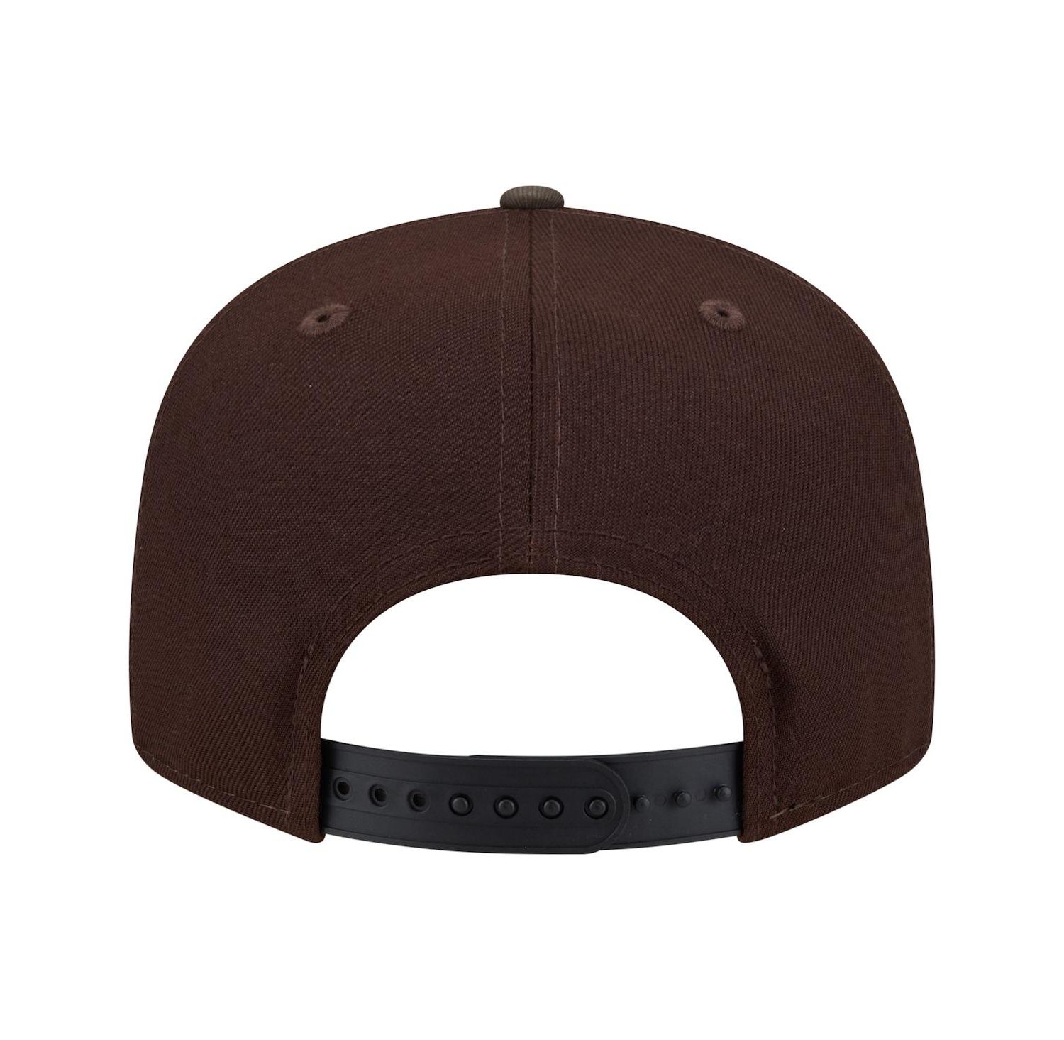 Men's Dark Brown Kansas City Chiefs Burnt Wood Camo 9FIFTY Snapback Hat