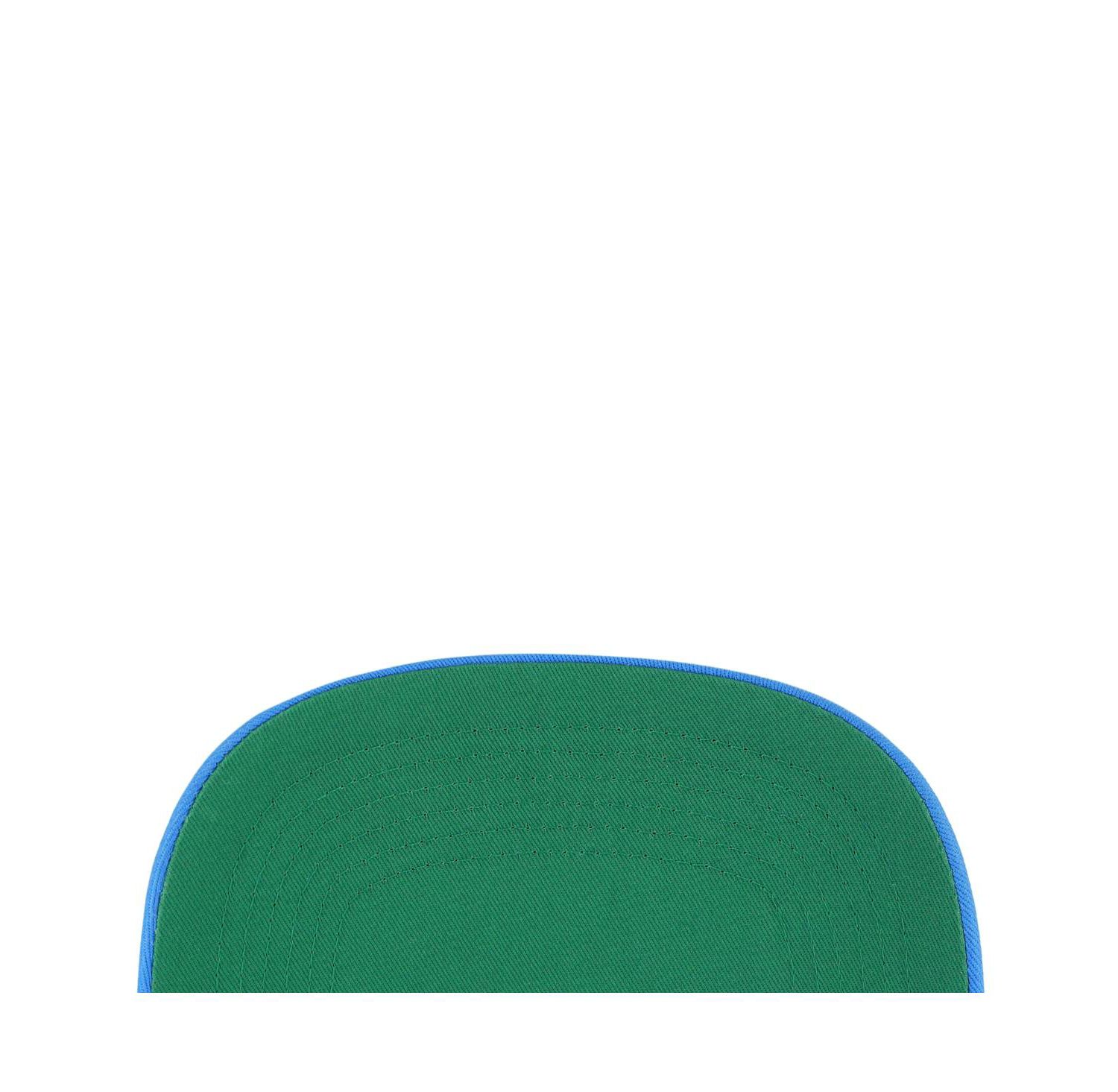 Men's Natural Los Angeles Chargers Frame Out Two Tone Hitch Adjustable Hat