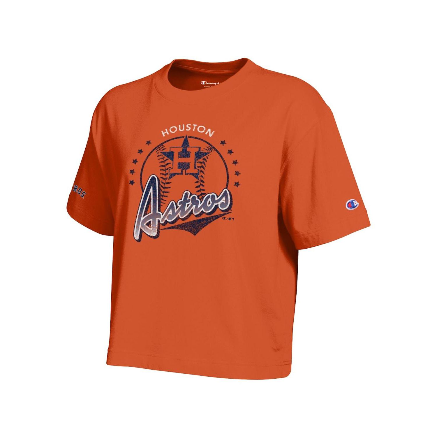 Women's Orange Houston Astros All-Star T-Shirt