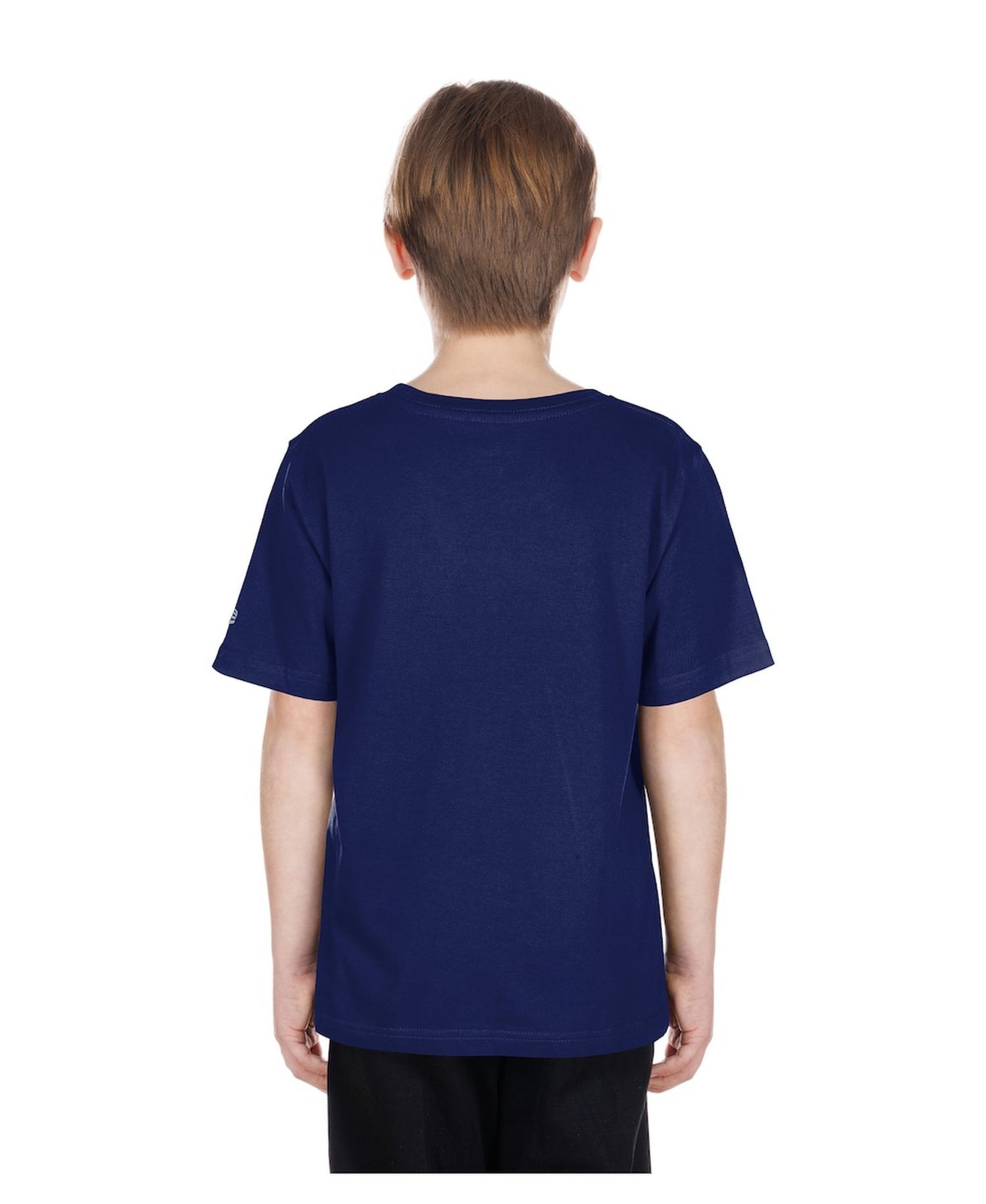 Big Boys and Girls Royal Los Angeles Dodgers Looney Tunes T-Shirt