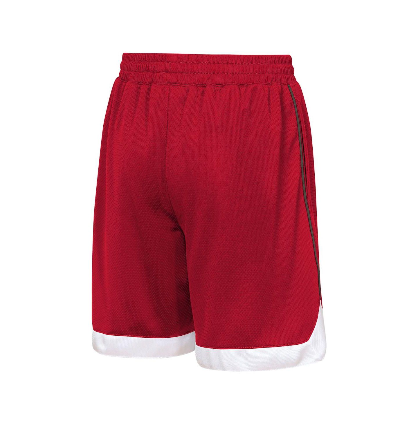 Детские шорты Outerstuff Red Tampa Bay Buccaneers All Star Mesh — фото 2