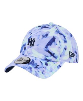 Women's Navy New York Yankees Casual Classic Adjustable Hat