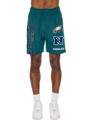 Men's Midnight Green Philadelphia Eagles Match Shorts