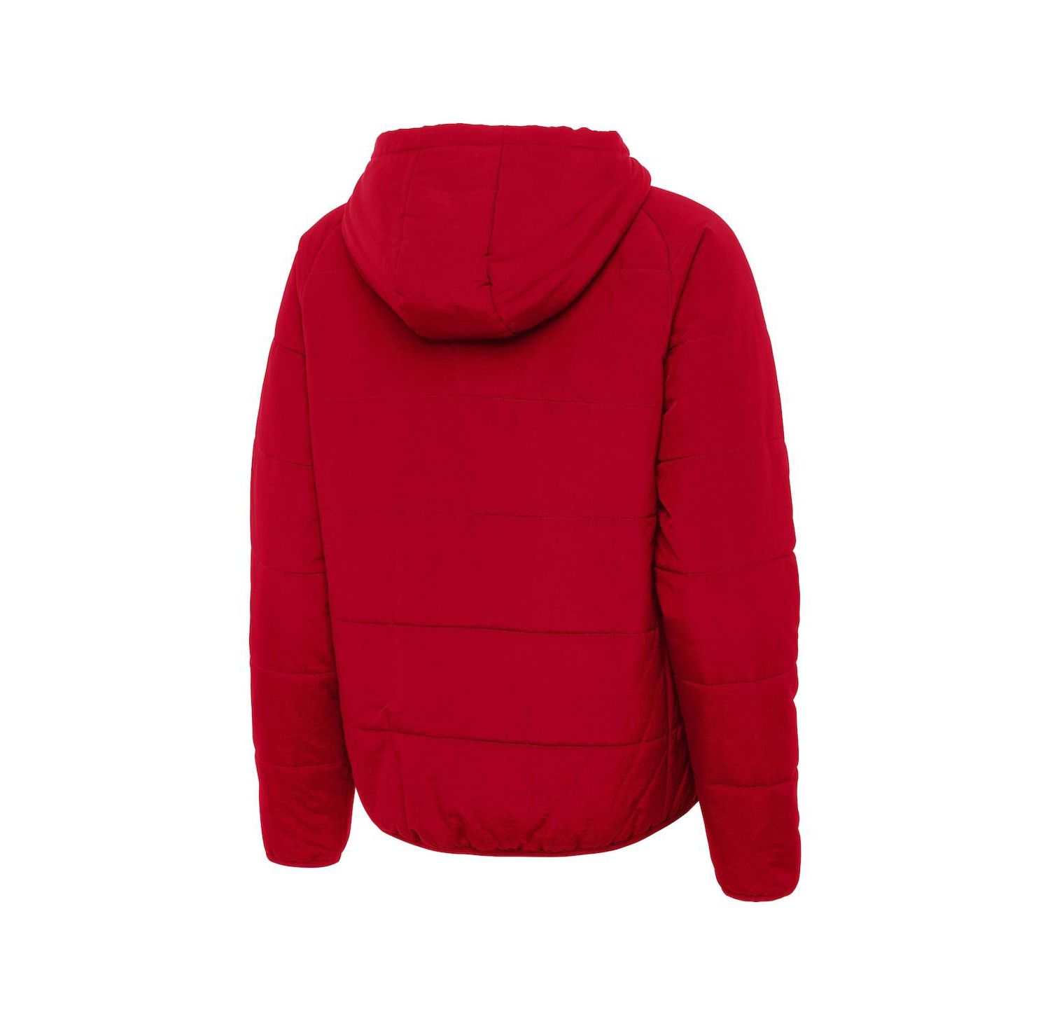 Women's Crimson Indiana Hoosiers Universe Full-Zip Hoodie Jacket