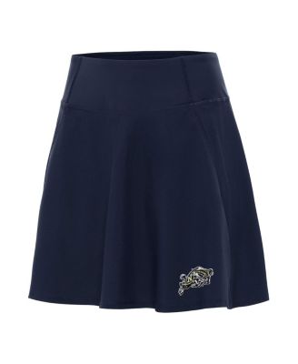Women's Navy Midshipmen Chip Skort