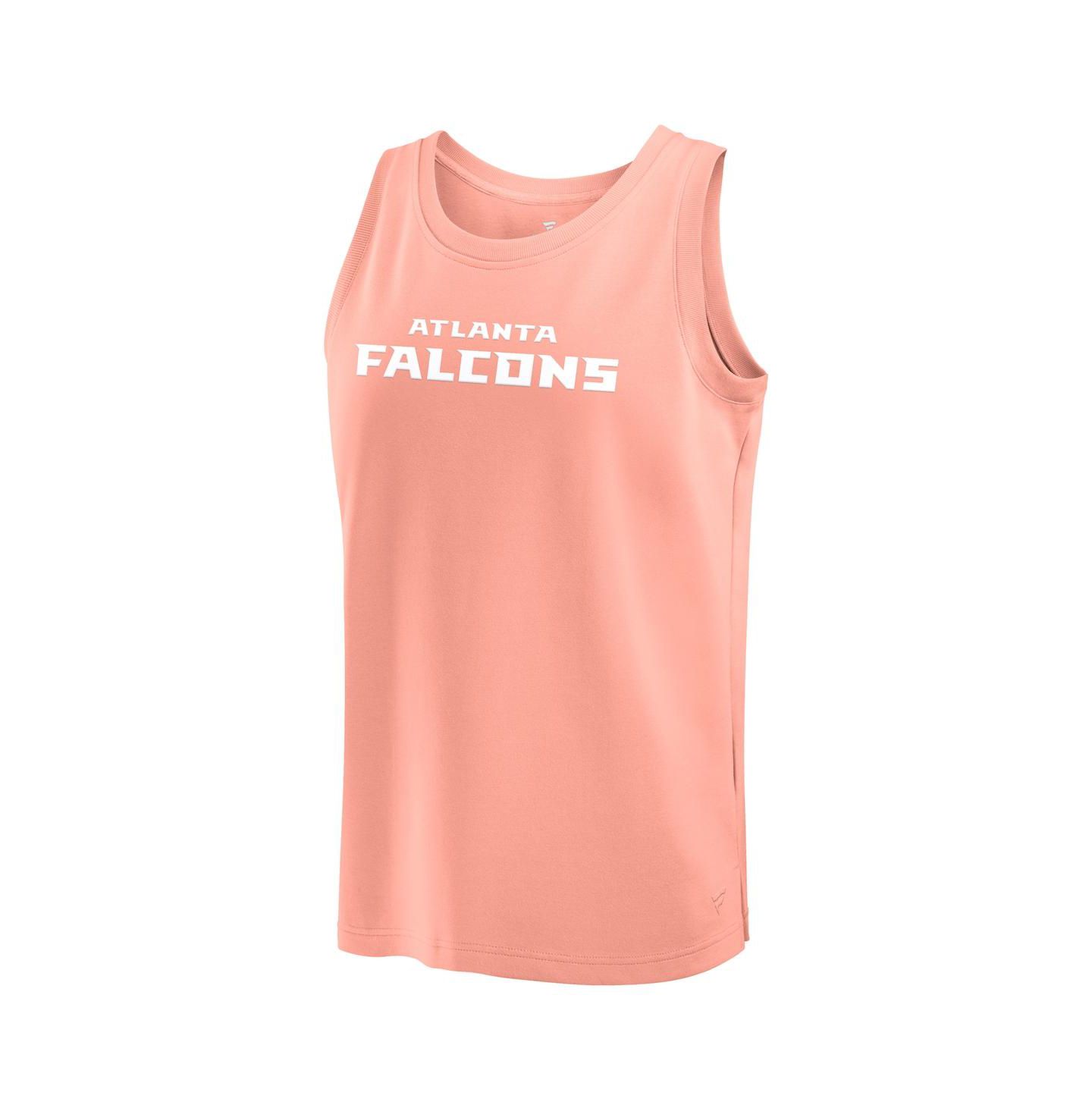 Мужской топ Fanatics Coral Atlanta Falcons Elements — фото 3