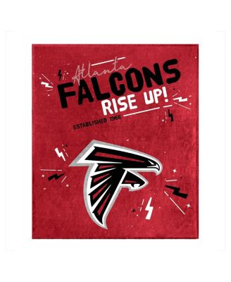 Atlanta Falcons 60" x 70" Plush Throw Blanket