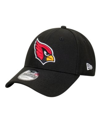Men's Black Arizona Cardinals Core Team 9FORTY Adjustable Hat
