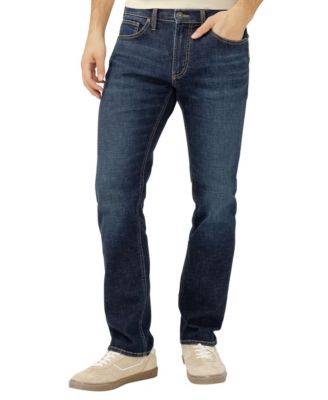 Men's Allan Straight-Fit Jeans