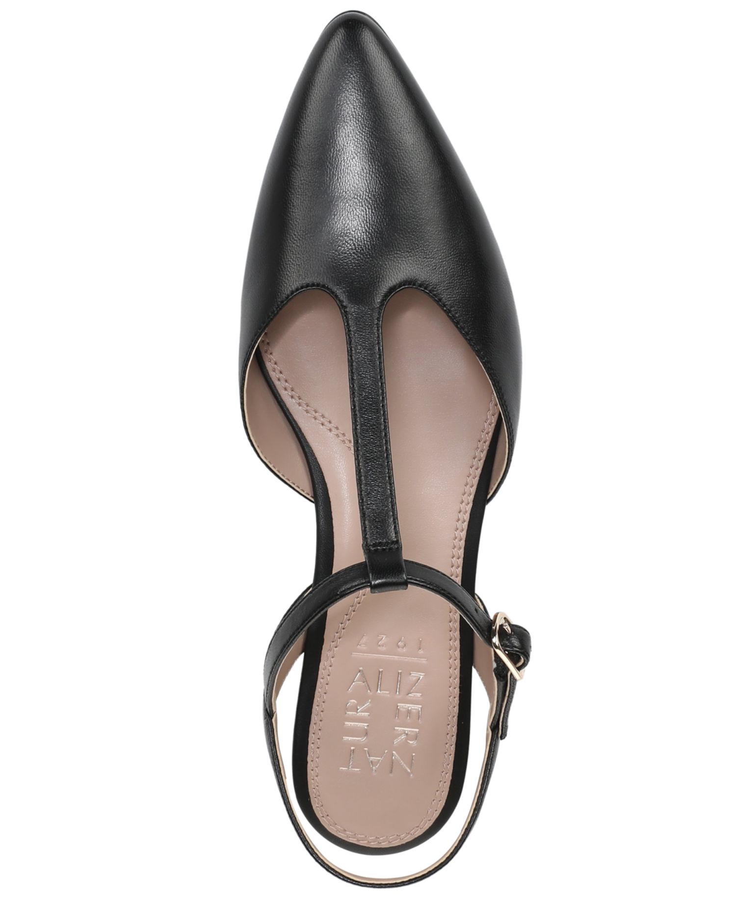Women's Harlie Strappy Flats