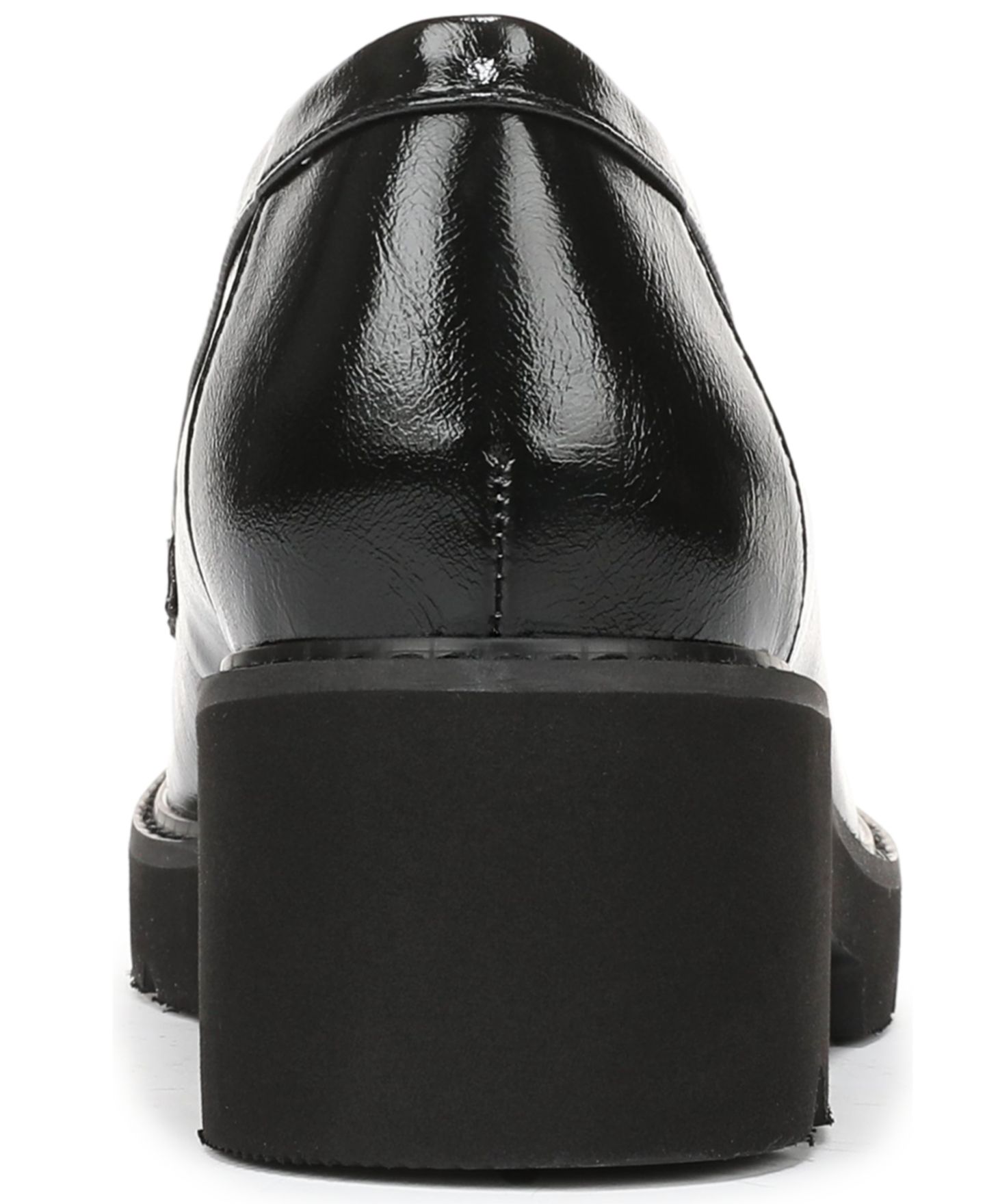 Женские туфли Naturalizer Celia Slip-On, цвет: Чёрная искусственная кожа — фото 3