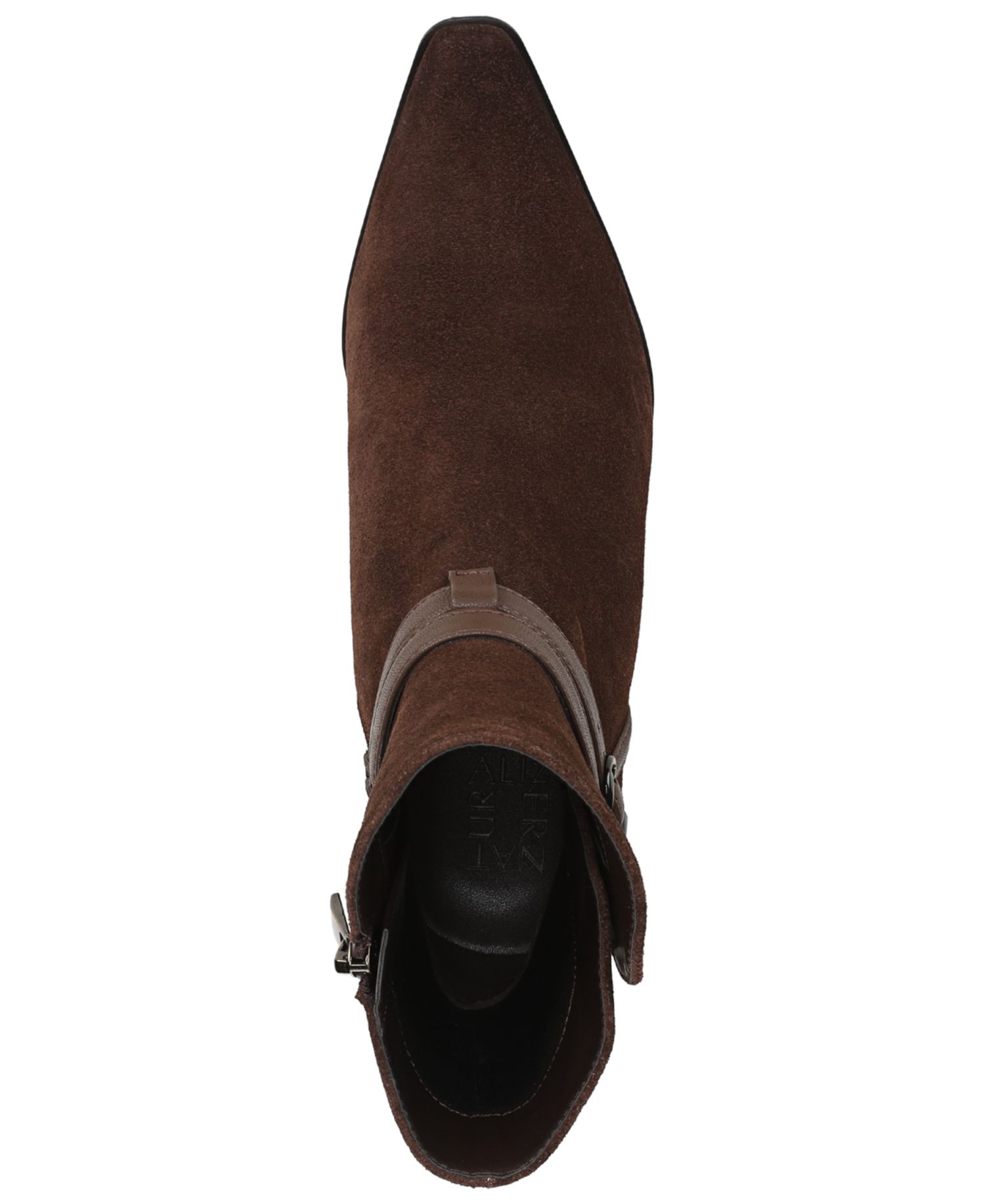 Women's Boden Zipper Short Boots
