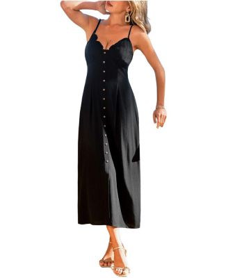 Women's Big Night Out Midi Beach Dress