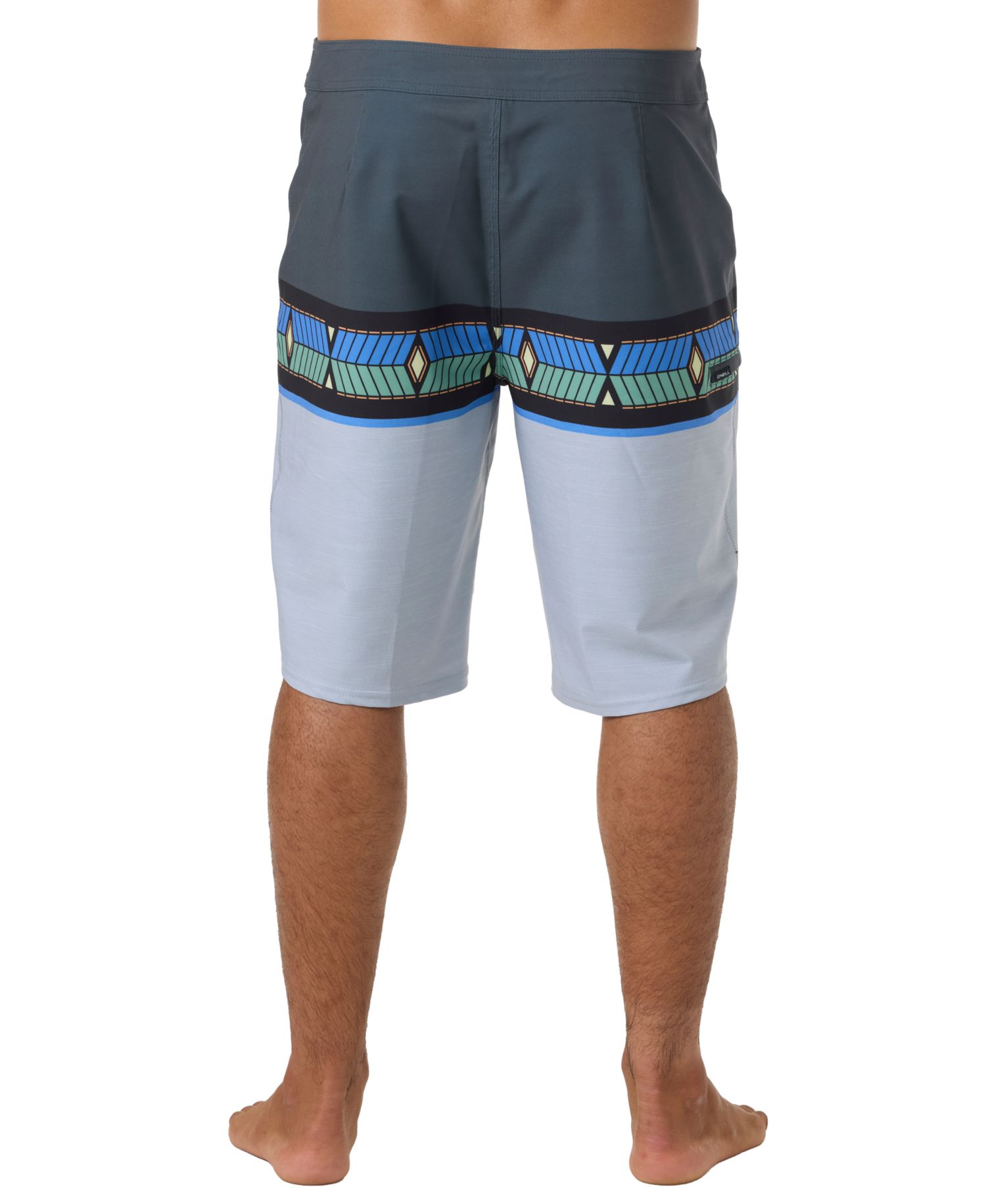 Men's Hyperfreak Heat Block Swim Board Shorts