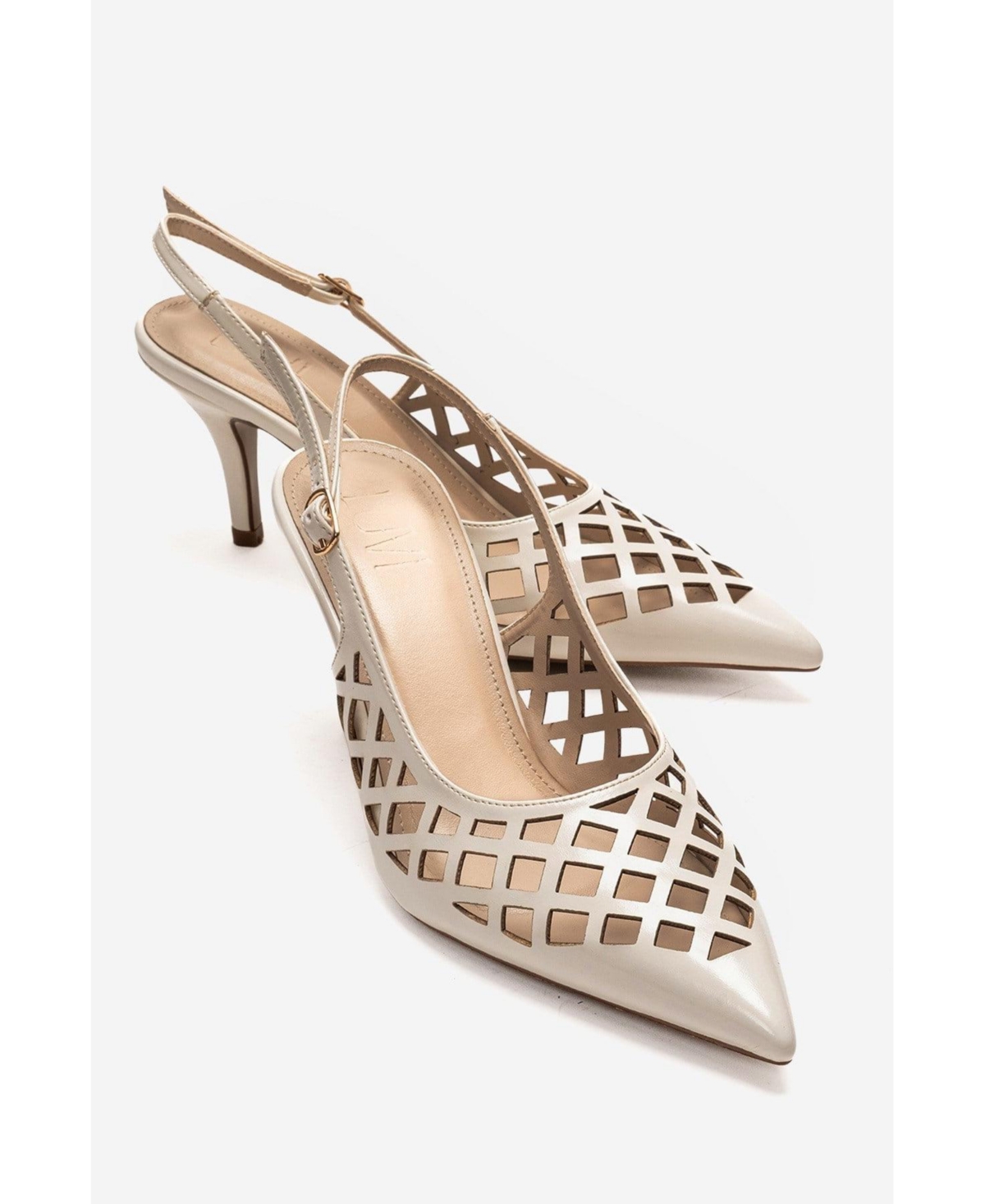 Prologue Shoes Women's Jever Stiletto Pump
