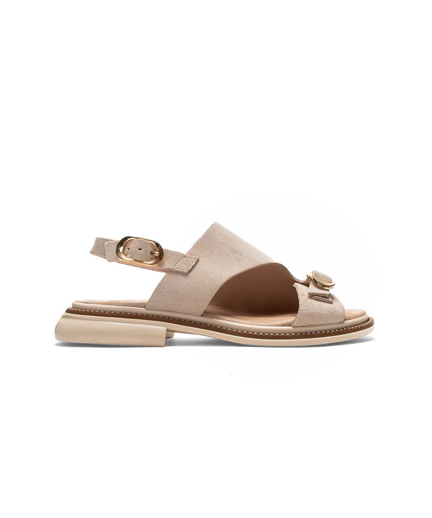 Women's Cruel Leather Sandal