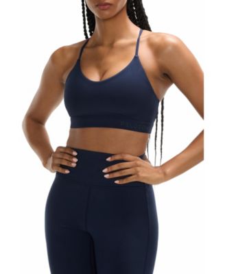 Women's Cadent V-Neck Strappy Back Bra