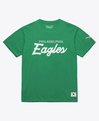 Men's Kelly Green Philadelphia Eagles Head Coach Classic T-Shirt