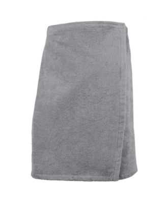 Men's Terry Bath Wrap